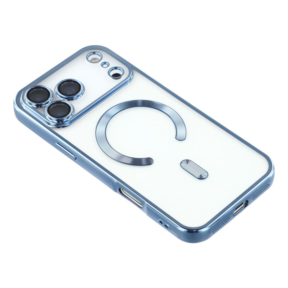 MagSafe Electroplated Case for iPhone 17 Pro Max