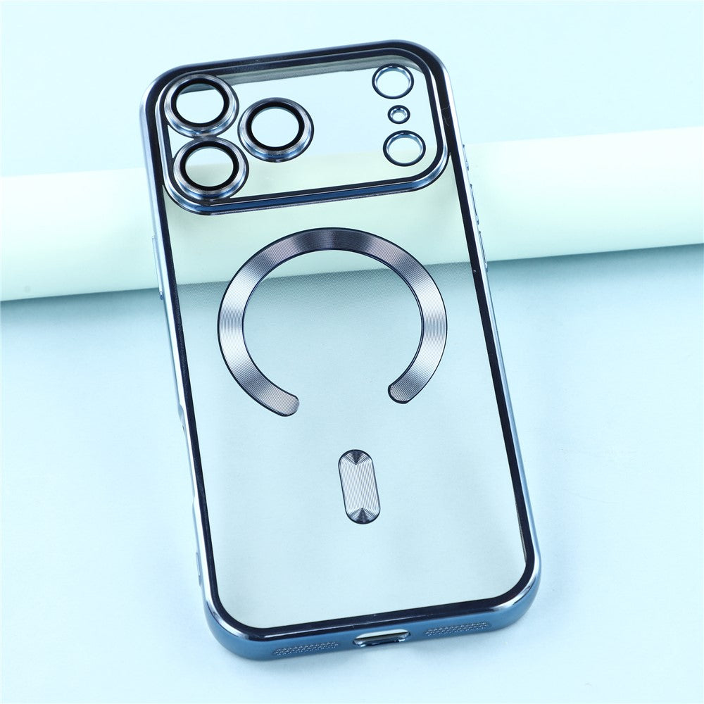 MagSafe Electroplated Case for iPhone 17 Pro Max
