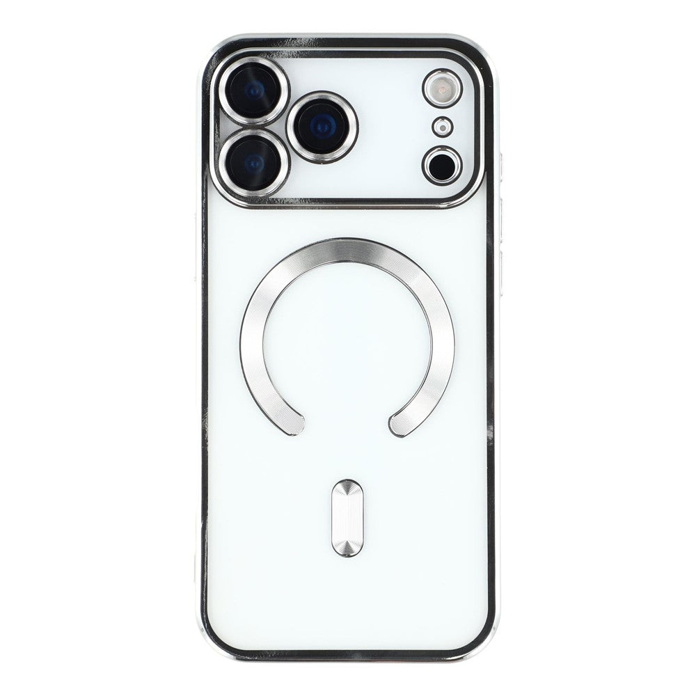 MagSafe Electroplated Case for iPhone 17 Pro Max