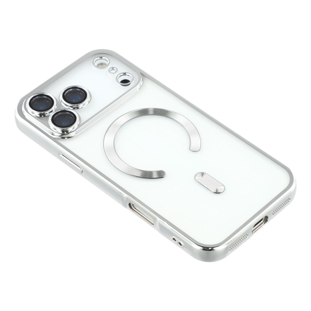 MagSafe Electroplated Case for iPhone 17 Pro Max