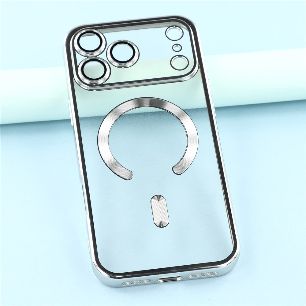 MagSafe Electroplated Case for iPhone 17 Pro Max