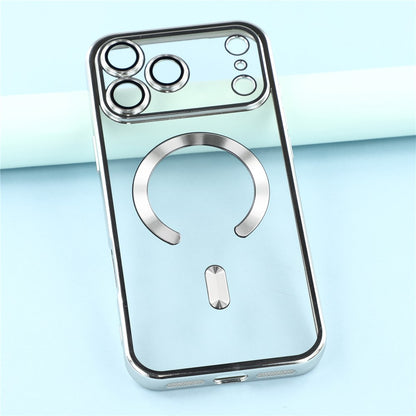 MagSafe Electroplated Case for iPhone 17 Pro Max