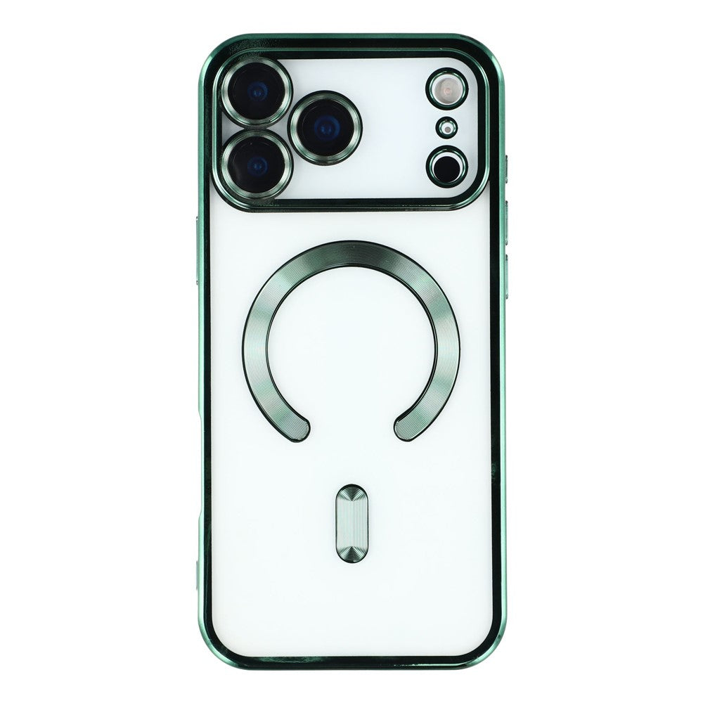 MagSafe Electroplated Case for iPhone 17 Pro Max