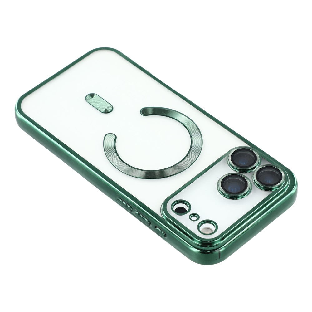 MagSafe Electroplated Case for iPhone 17 Pro Max