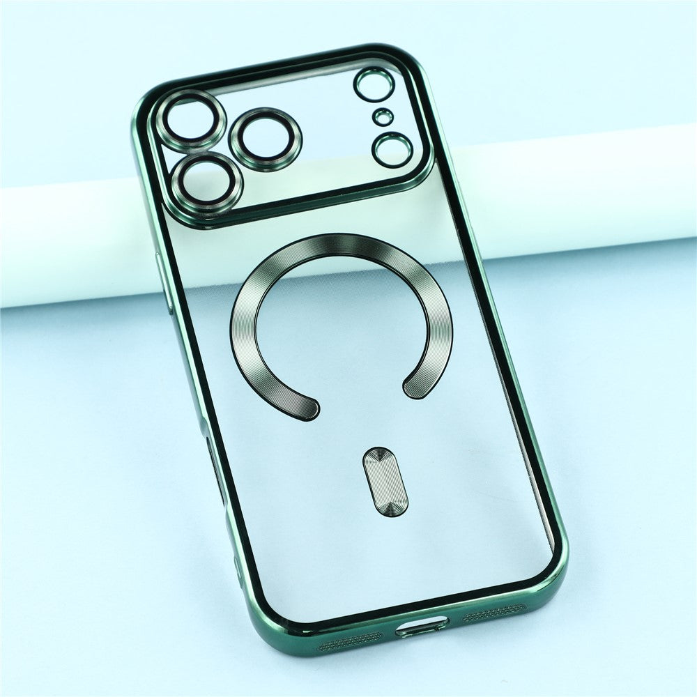 MagSafe Electroplated Case for iPhone 17 Pro Max