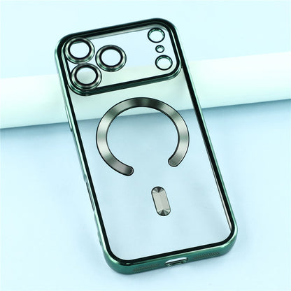 MagSafe Electroplated Case for iPhone 17 Pro Max