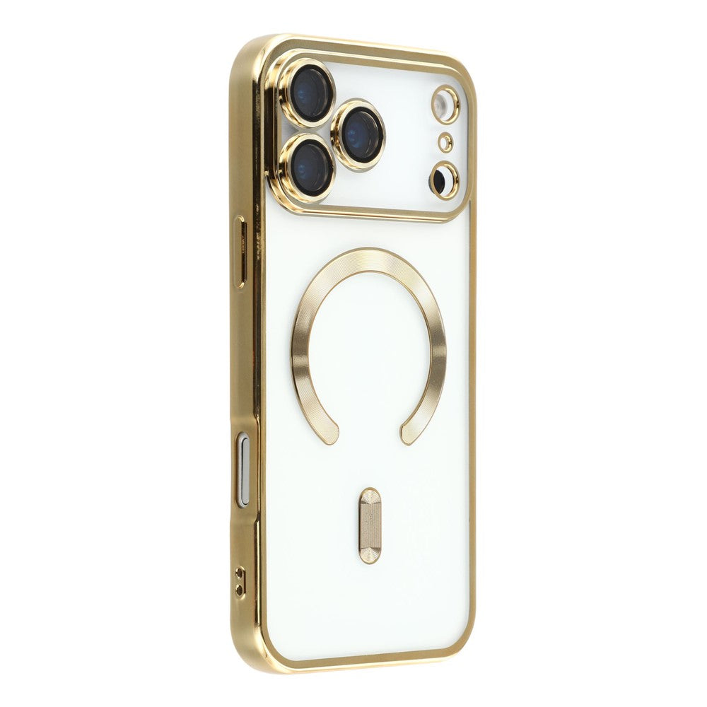 MagSafe Electroplated Case for iPhone 17 Pro Max