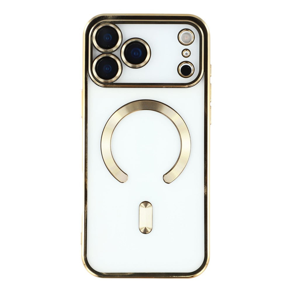 MagSafe Electroplated Case for iPhone 17 Pro Max