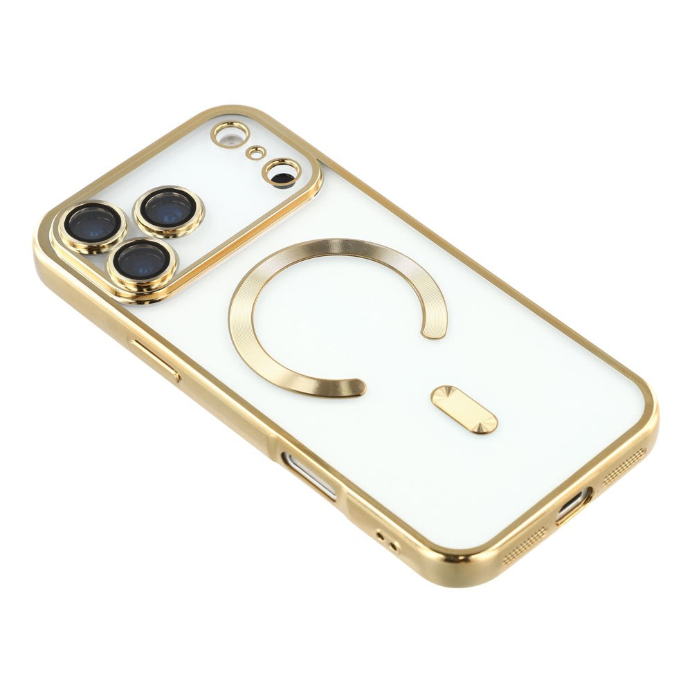 MagSafe Electroplated Case for iPhone 17 Pro Max