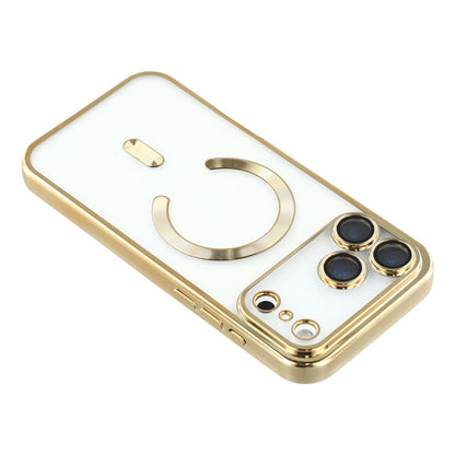 MagSafe Electroplated Case for iPhone 17 Pro Max