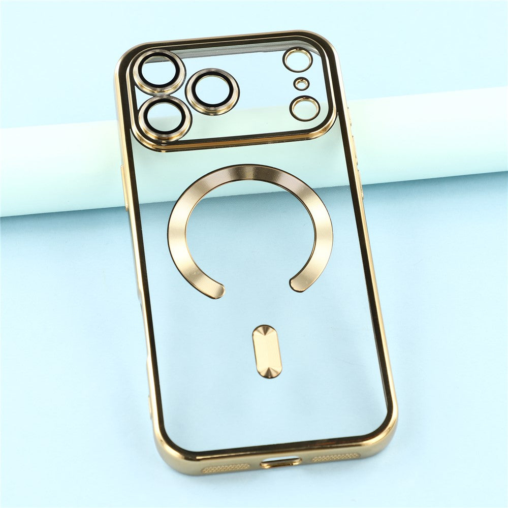MagSafe Electroplated Case for iPhone 17 Pro Max