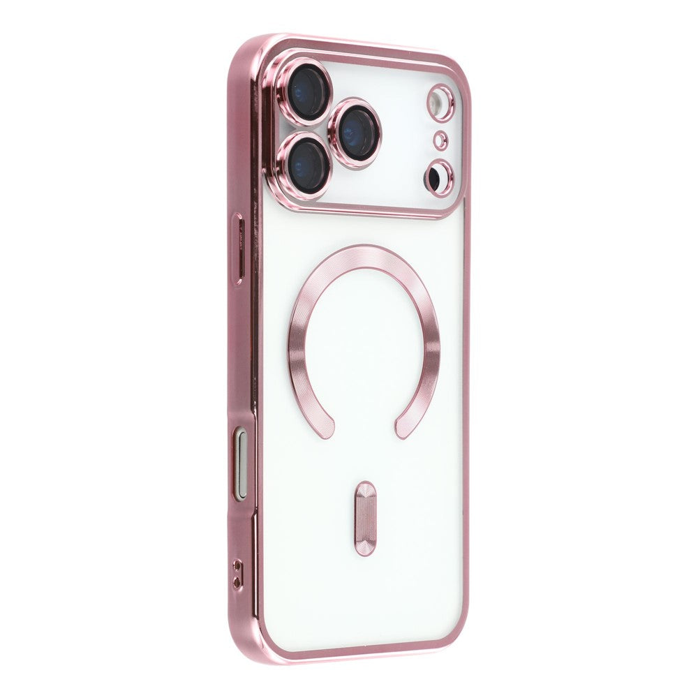 MagSafe Electroplated Case for iPhone 17 Pro Max