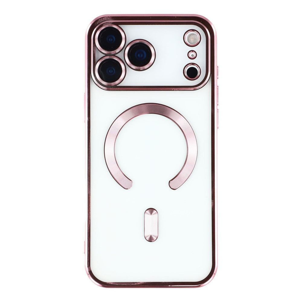 MagSafe Electroplated Case for iPhone 17 Pro Max
