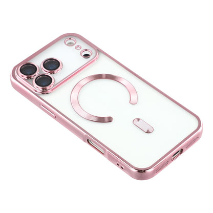 MagSafe Electroplated Case for iPhone 17 Pro Max