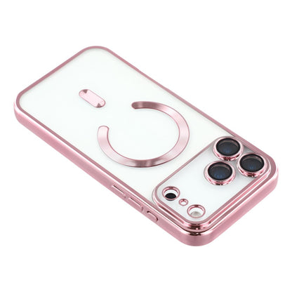 MagSafe Electroplated Case for iPhone 17 Pro Max