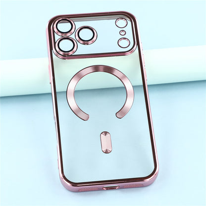 MagSafe Electroplated Case for iPhone 17 Pro Max