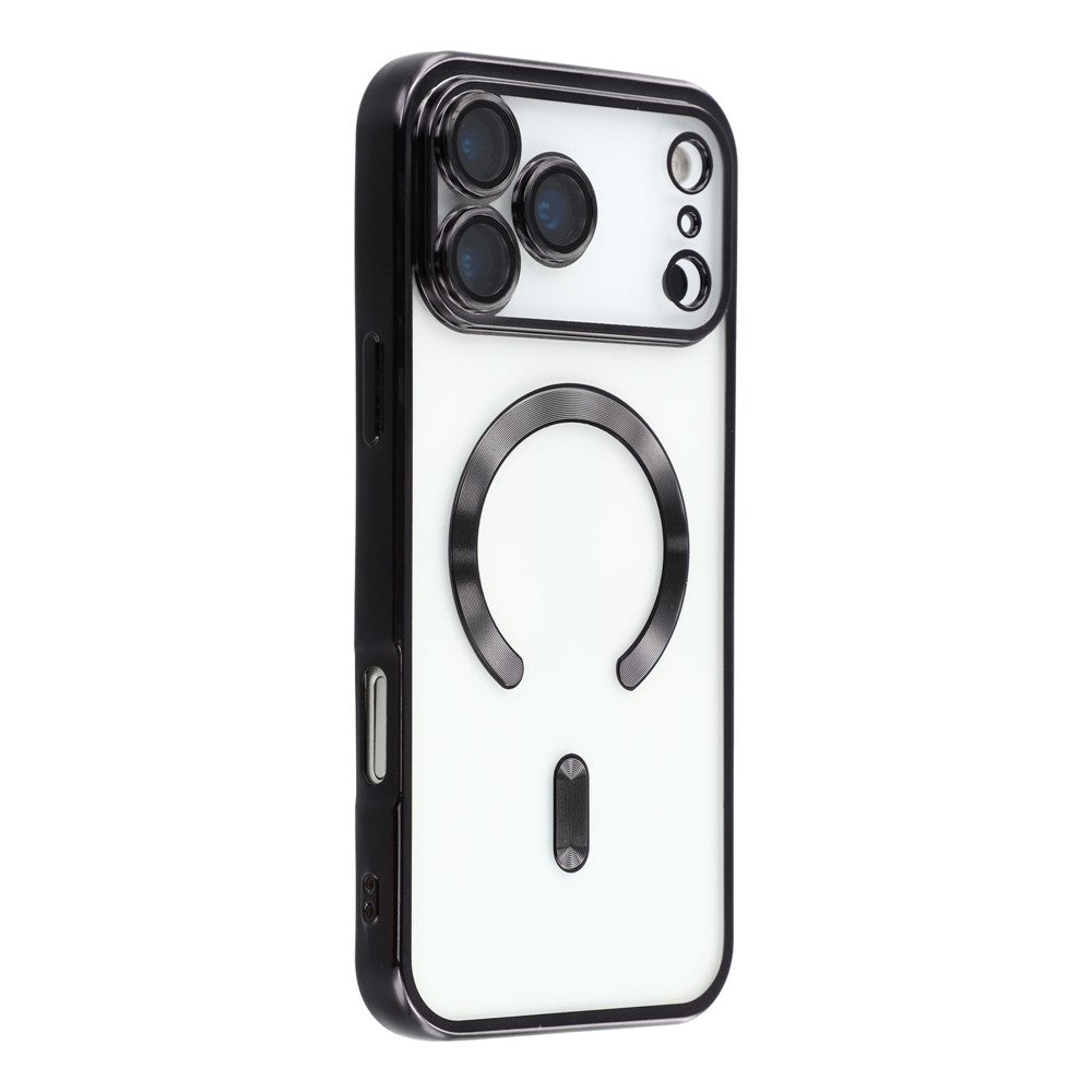 MagSafe Electroplated Case for iPhone 17 Pro Max