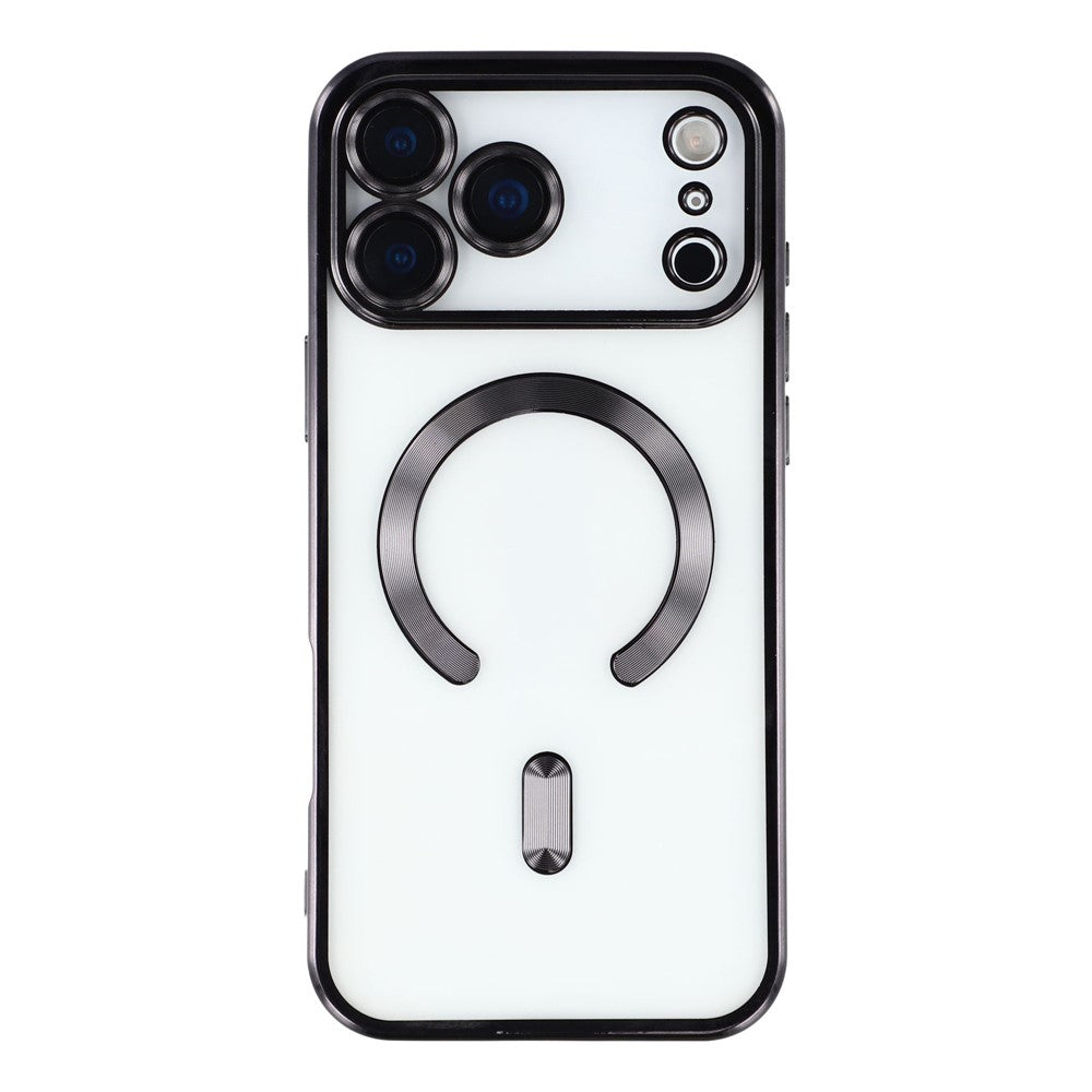 MagSafe Electroplated Case for iPhone 17 Pro Max