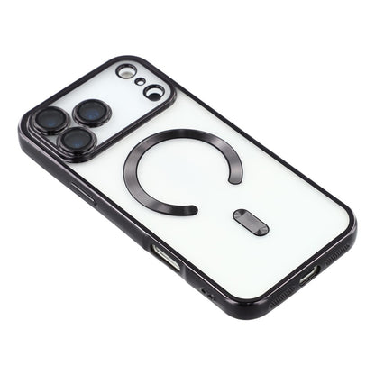 MagSafe Electroplated Case for iPhone 17 Pro Max