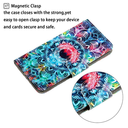 Xiaomi Redmi Note 15 Pro 4G Theme PU Leather Folio Case with Wrist Strap