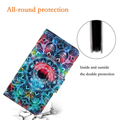 Xiaomi Redmi Note 15 Pro 4G Theme PU Leather Folio Case with Wrist Strap