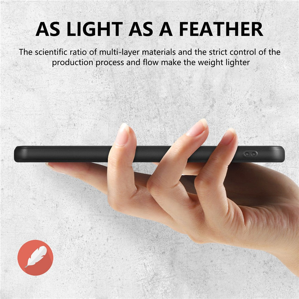 Xiaomi Redmi Note 15 Pro 5G Shockproof Slim Retro Leather Case