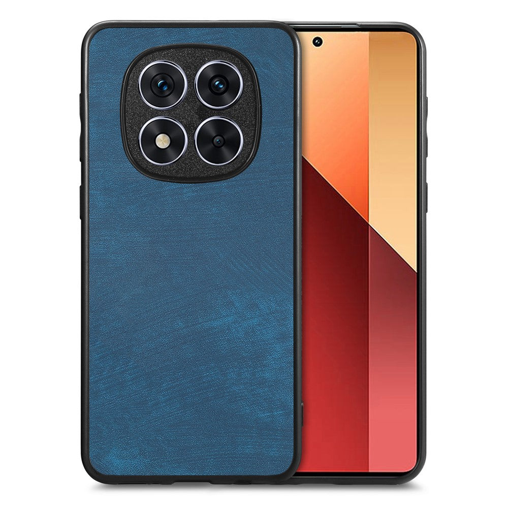 Xiaomi Redmi Note 15 Pro 5G Shockproof Slim Retro Leather Case
