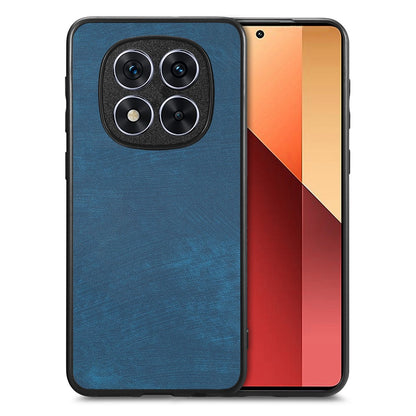 Xiaomi Redmi Note 15 Pro 5G Shockproof Slim Retro Leather Case