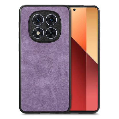 Xiaomi Redmi Note 15 Pro 5G Shockproof Slim Retro Leather Case