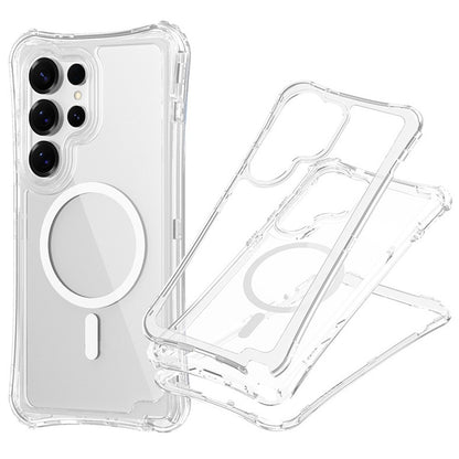 Samsung Galaxy S26 Ultra Clear Magnetic Case