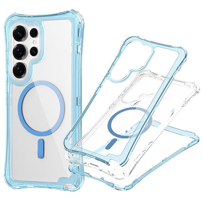 Samsung Galaxy S26 Ultra Clear Magnetic Case