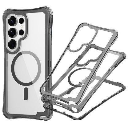 Samsung Galaxy S26 Ultra Clear Magnetic Case