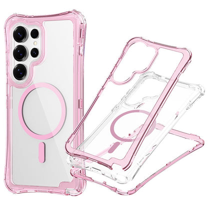 Samsung Galaxy S26 Ultra Clear Magnetic Case