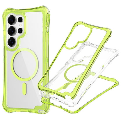 Samsung Galaxy S26 Ultra Clear Magnetic Case