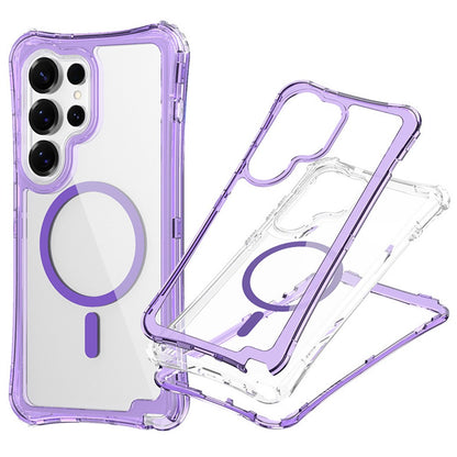 Samsung Galaxy S26 Ultra Clear Magnetic Case