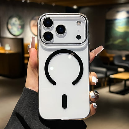 Slim Clear MagSafe Case for iPhone 17 Pro Max