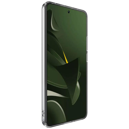 IMAK Xiaomi Poco M7 Pro 5G UX-5 Series Shockproof Clear TPU Case