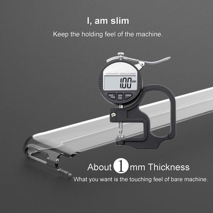 IMAK Xiaomi Poco M7 Pro 5G UX-5 Series Shockproof Clear TPU Case
