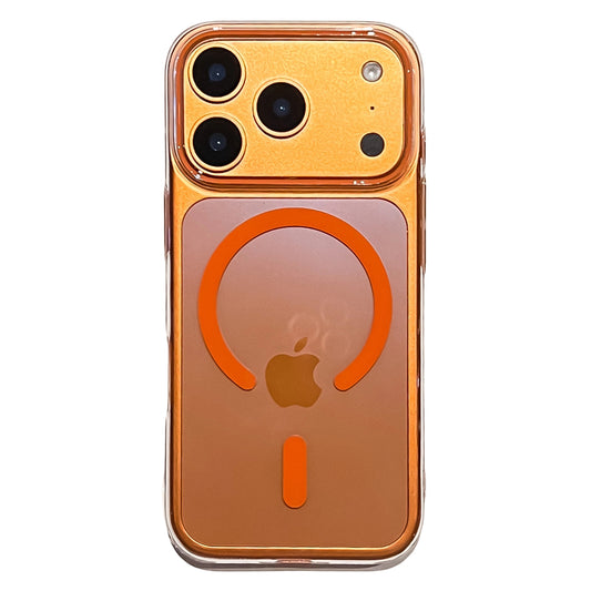 Slim Clear MagSafe Case for iPhone 17 Pro Max