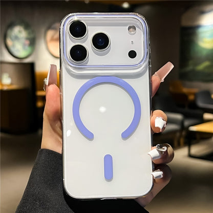 Slim Clear MagSafe Case for iPhone 17 Pro Max