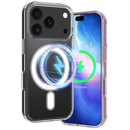 Clear MagSafe Case for iPhone 17 Pro Max