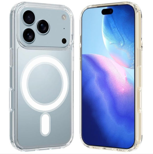 Clear MagSafe Case for iPhone 17 Pro Max