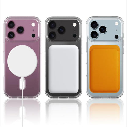 Clear MagSafe Case for iPhone 17 Pro Max