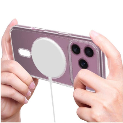 Clear MagSafe Case for iPhone 17 Pro Max